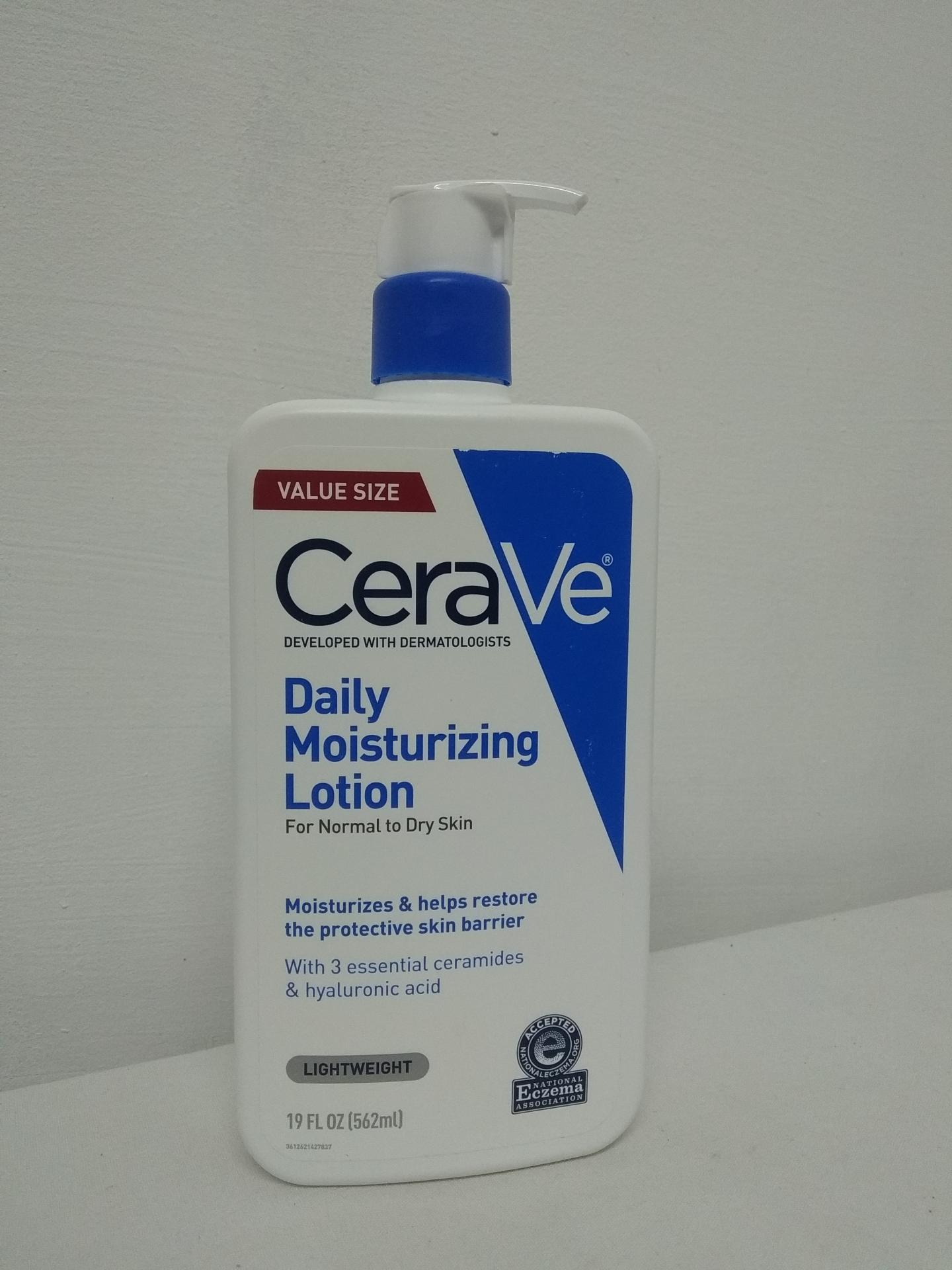 CeraVe Daily Moisturizing Lotion (87ml) Threebs Malaysia Health